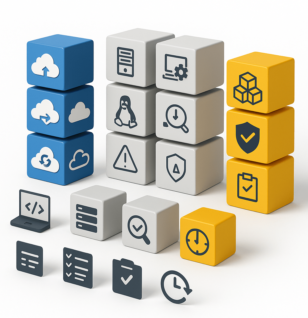 Backup como Servicio - OM DATA