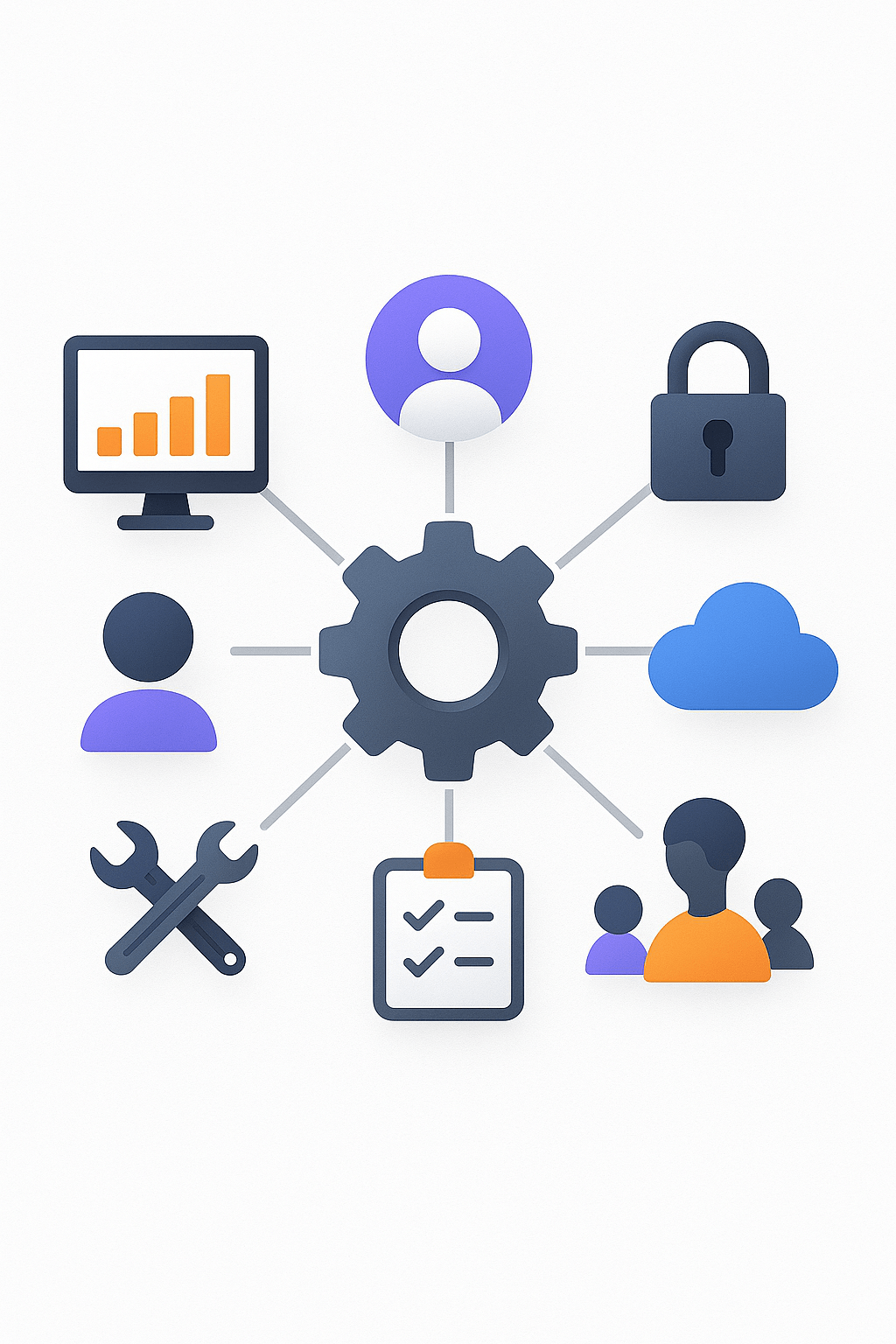 Gestión Integral TICs y Soporte