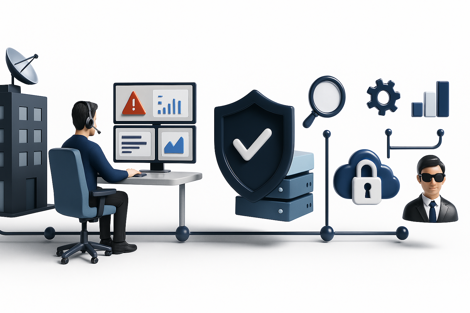 Ciberseguridad OM DATA