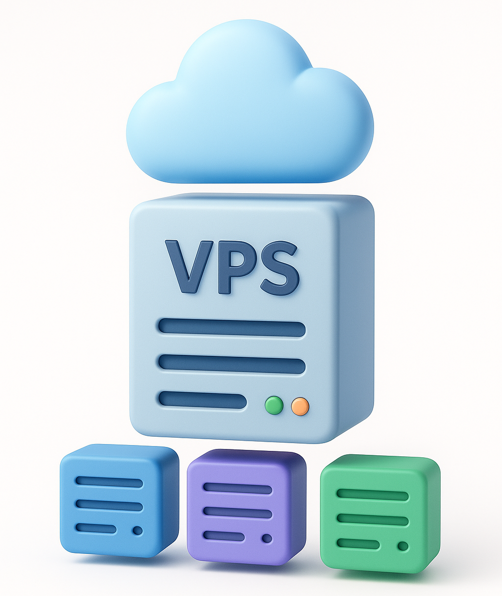 Cloud VPS OM DATA