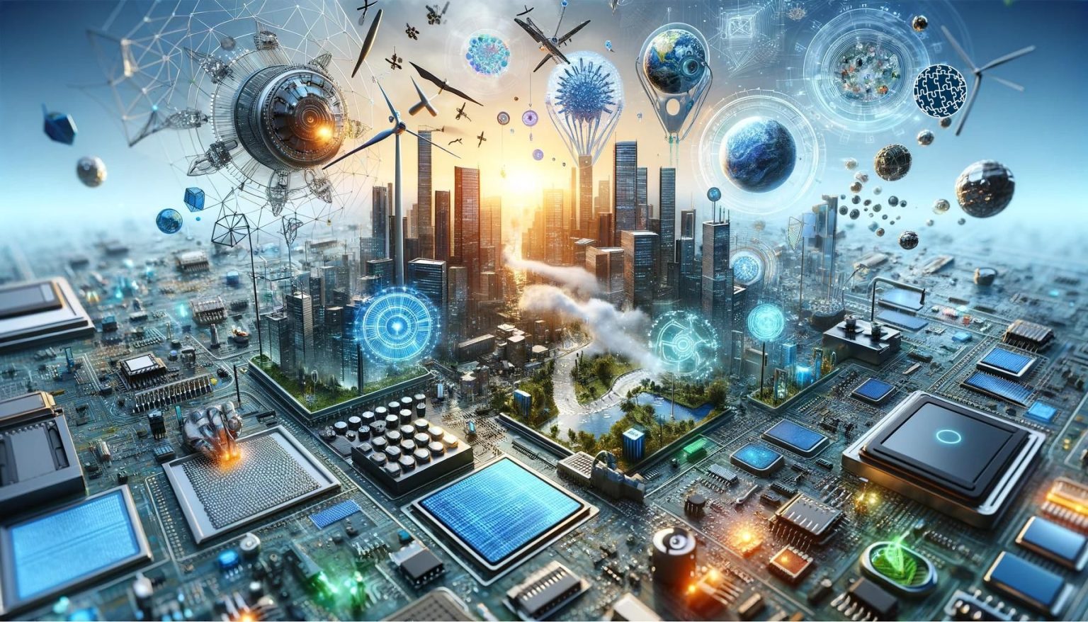 Ilustración de Servicios